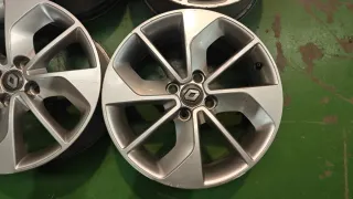 Llantas Renault Clio 16"