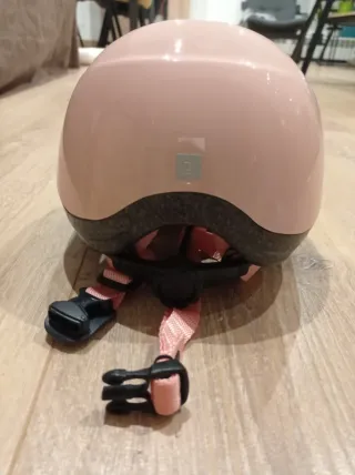 Casco bici infantil rosa 2XS