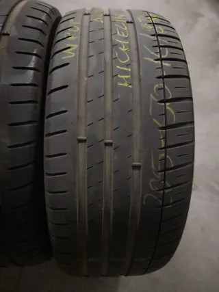 Neumáticos Michelin 205/50R16 87V Pilot Sport 3