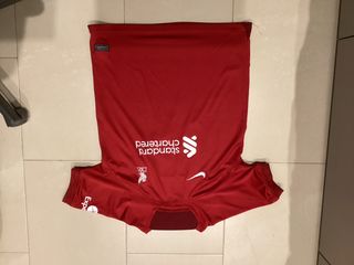 Camiseta Liverpool FC Talla M Salah