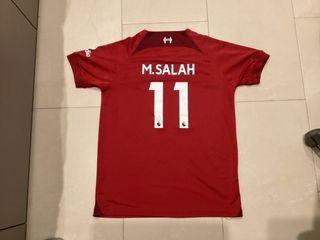 Camiseta Liverpool FC Talla M Salah