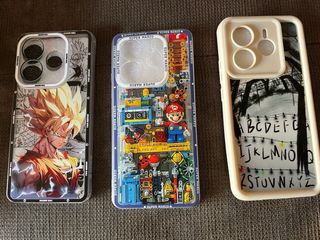 8 Fundas Xiaomi Redmi Note 14 5G a estrenar