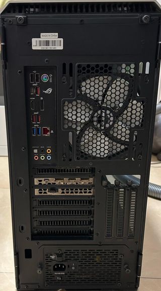 PC Gaming RTX 2080 - i7-8700K - 32GB RAM