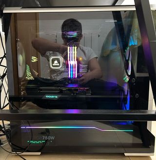 PC Gaming RTX 2080 - i7-8700K - 32GB RAM