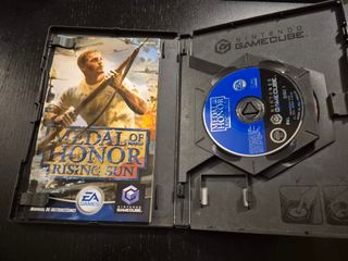 Medal of Honor: Rising Sun - Nintendo GameCube