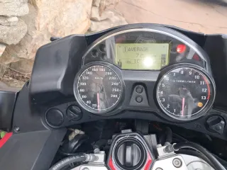 Kawasaki GTR1400 Roja