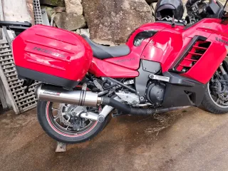 Kawasaki GTR1400 Roja