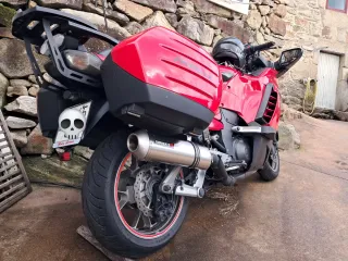 Kawasaki GTR1400 Roja