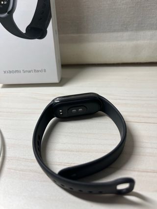 Xiaomi Smart Band 8 Negra