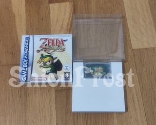 Caja The Legend of Zelda The Minish Cap