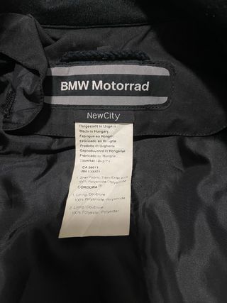 Chaqueta BMW Motorrad NewCity