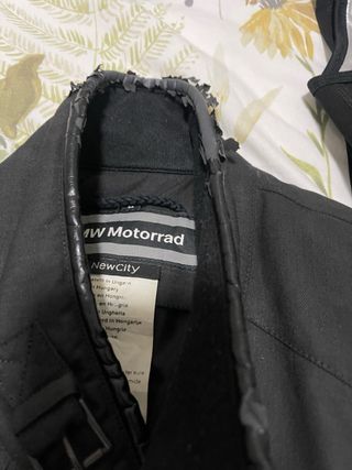 Chaqueta BMW Motorrad NewCity