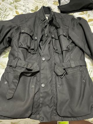 Chaqueta BMW Motorrad NewCity