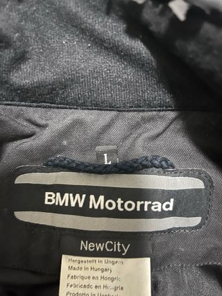Chaqueta BMW Motorrad NewCity