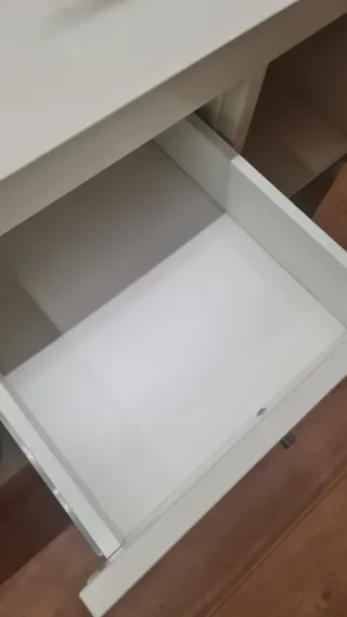 Cajones Kallax blancos