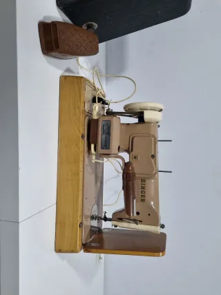 Máquina de coser Singer Vintage
