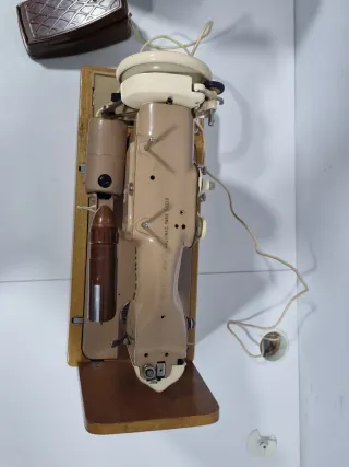 Máquina de coser Singer Vintage