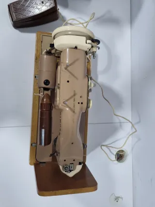 Máquina de coser Singer Vintage