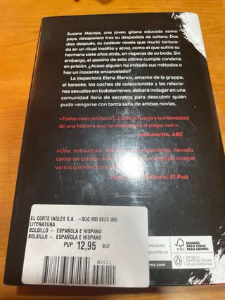 La novia gitana (La novia gitana 1)