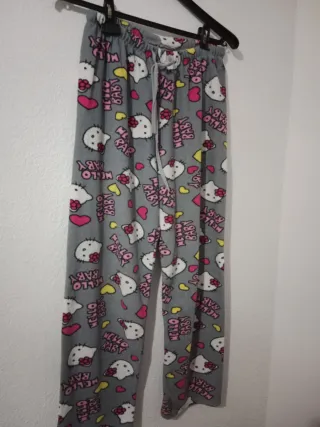 Pijama Hello Kitty XL