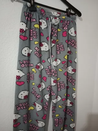 Pijama Hello Kitty XL