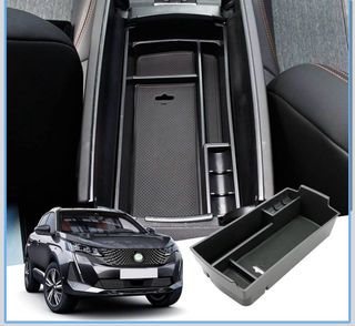 Organizador Consola Peugeot 5008/3008