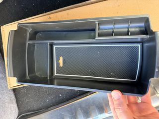 Organizador Consola Peugeot 5008/3008