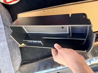 Organizador Consola Peugeot 5008/3008