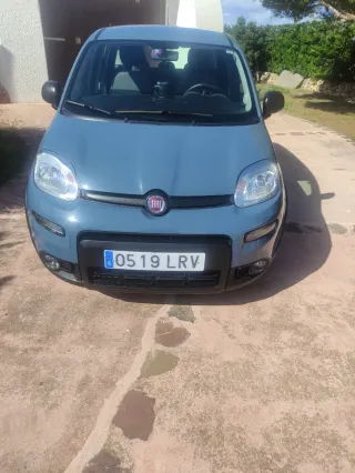 FIAT Panda 2021