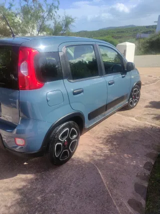 FIAT Panda 2021