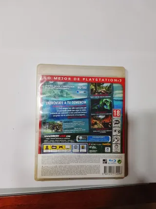 Far Cry 3 PS3 Ubisoft