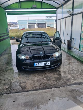 BMW Serie 1 2011