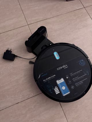 Cecotec Conga 1090 Robot Aspirador