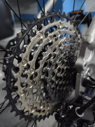 Bicicleta MMR Woki 00 Talla L