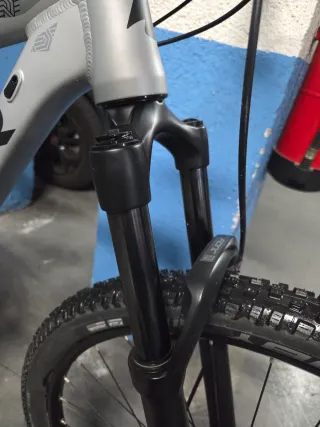 Bicicleta MMR Woki 00 Talla L