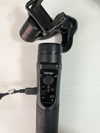 Gimbal Hohem iSteady Pro para Cámara de Acción