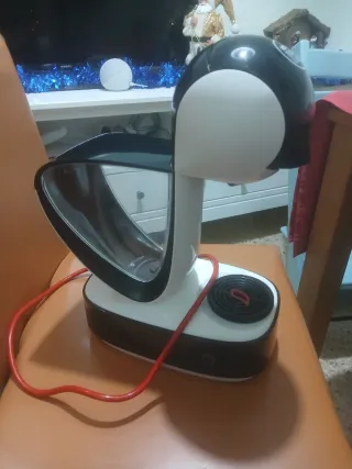 Cafetera Dolce Gusto DeLonghi