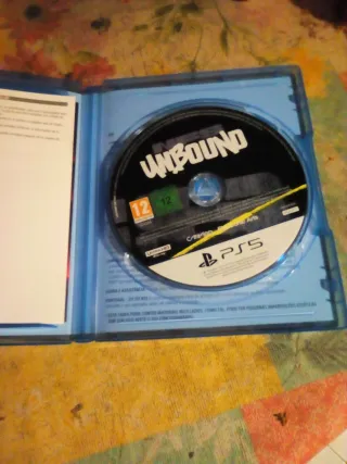 Juego NFS Unbound PS5 Nuevo