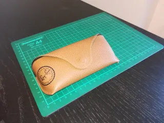 Funda gafas Ray-Ban Marrón