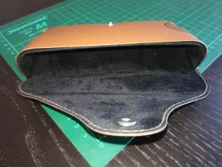 Funda gafas Ray-Ban Marrón