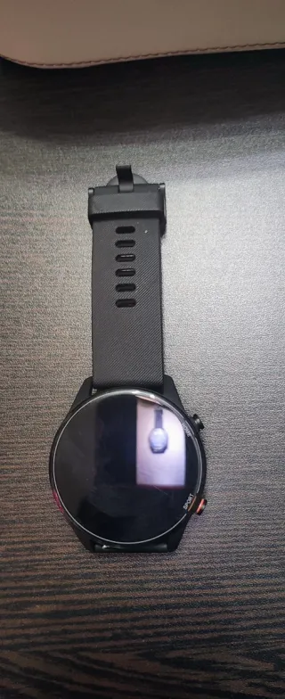 Smartwatch Xiaomi Negro