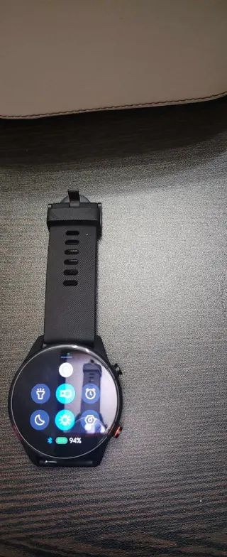 Smartwatch Xiaomi Negro