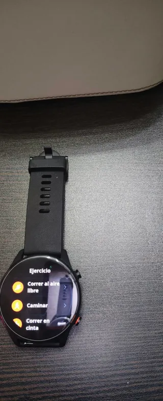 Smartwatch Xiaomi Negro
