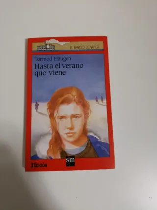 4 libros a partir de 12 años