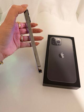 iPhone 13 Pro Max Space Gray