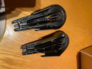 Bugaboo Bee 6 Silla de Paseo Negra y capazo bebé