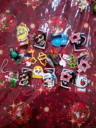 Giocattoli Kinder Vari