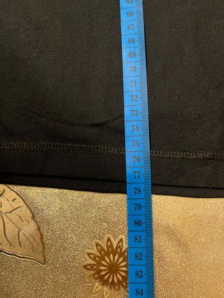 Sweat technique léger noir Reebok running