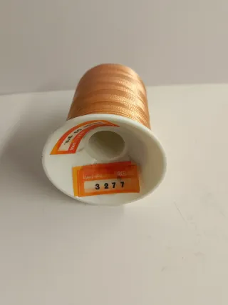 Hilo de Rayón para Bordar Paleta 3277