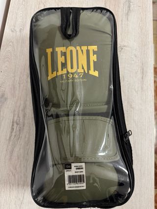 Guantes Boxeo Leone 1947 Militar